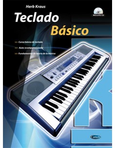 KRAUS H.-Clavier de base (Inc.CD)