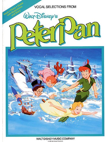 DISNEY-Peter Pan (Sélection) (PVG)
