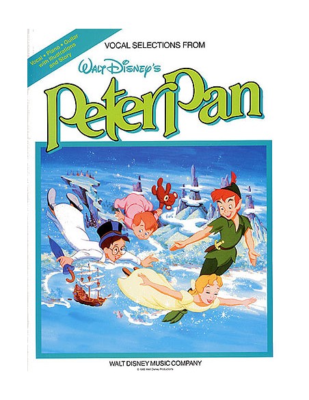 DISNEY-Peter Pan (Sélection) (PVG)