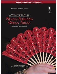 Berühmte Mezzosopran-Arien (Inc.CD)