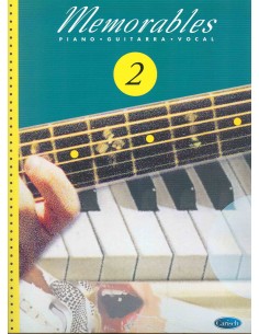 VARIOS-Memorables Vol. 2 (PVG)