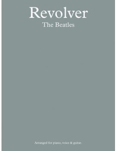 BEATLES-Revolver (PVG)