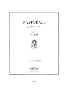 KAI N.-Pastorale per Oboe e Pianoforte