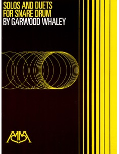 WHALEY G.-Assoli e duetti per rullante