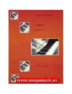 THOMAS S.-Vagues para Piano