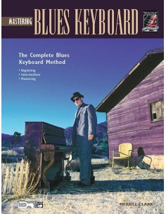 CLARK M.-Blues Master para Piano