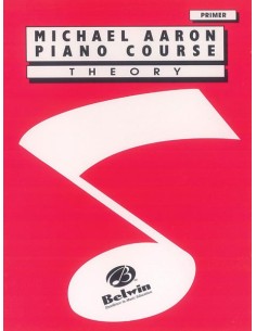 AARON M.-Piano Course: Theory (Preparatory)