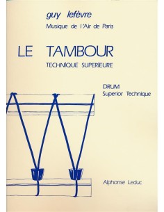 LEFEVRE G.-Tambour (Technik Superieure)