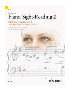 KEMBER J.-Sight Reading Vol.2 para Piano