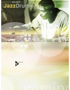 HART B.-Jazz Drumming (Inc.CD)