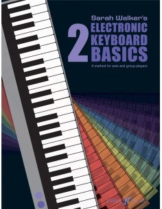 WALKER S.-Electronic Keyboard Basics 2nd für E-Piano (Inc.CD)