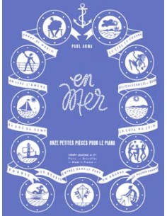 ARMA P.-En Mer pour piano