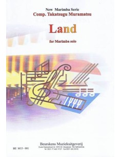 MURAMATSU T.-Lan per Marimba Solo