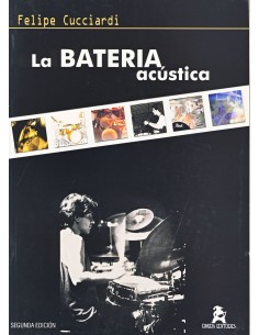 CUCCIARDI F.-La Bateria Acustica