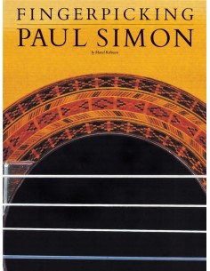 SIMON Paul-Fingerpicking para Guitarra Tab
