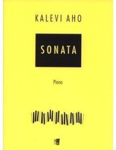AHO K.-Sonata para Piano