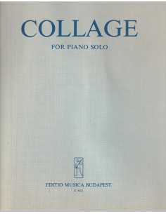 SARY L.-Collage para Piano