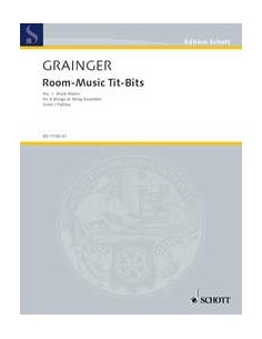GRAINGER P.A.-Mock Morris para Piano