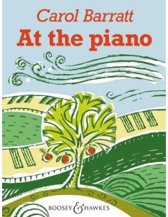 BARRATT C.-At the Piano (Homage to Bartok) para Piano