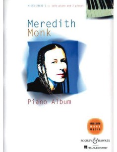 MEREDITH M.-Album para Piano