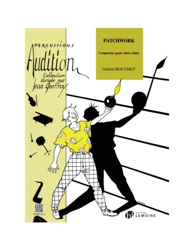 BOUCHET G.-Patchwork per scatola