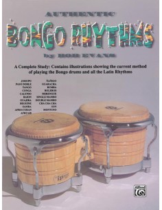 EVANS Bob-Authentic Bongo Rhythms (Überarbeitet)