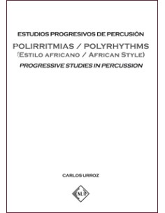 URROZ C.-Polyrhythms African Style for Percussion