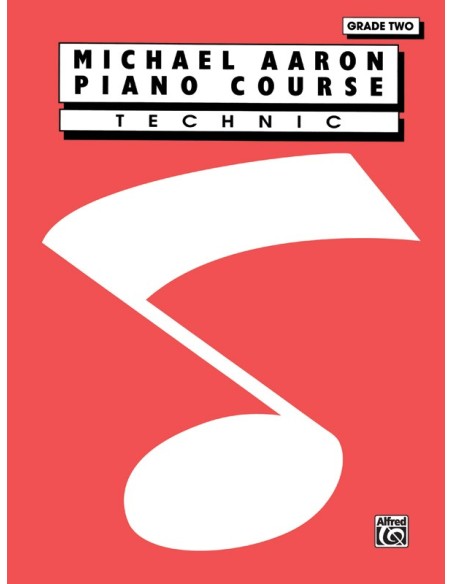 AARON M.-Klavierkurs: Technik 2º