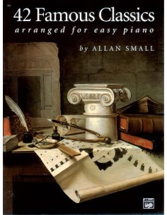 SMALL A.-Famous Classics (42) para Piano