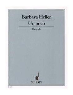 HELLER B.-Un Poco para Piano