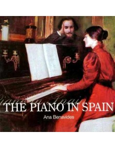 BENAVIDES A.-Das Klavier in Spanien