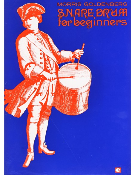 GOLDENBERG M.-Snare Drum for Beginners