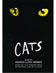 MUSICALES-Cats "Memory" (Version Facilitada) para Piano (Lloyd Webber)