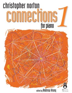 NORTON C.-Connections Book  1 para Piano (Hisey)