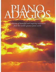 DURO S.-Adagios for Piano