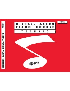 AARON M.-Klavierkurs: Technik (Vorbereitung)