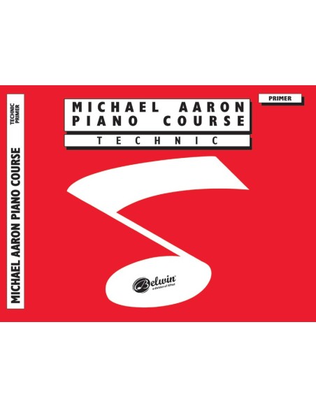 AARON M.-Piano Course: Technic (Preparatorio)