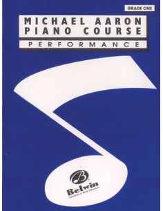 AARON M.-Piano Course: Performance 1º