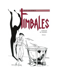 GEOFFROY J.-Methode de Timbales