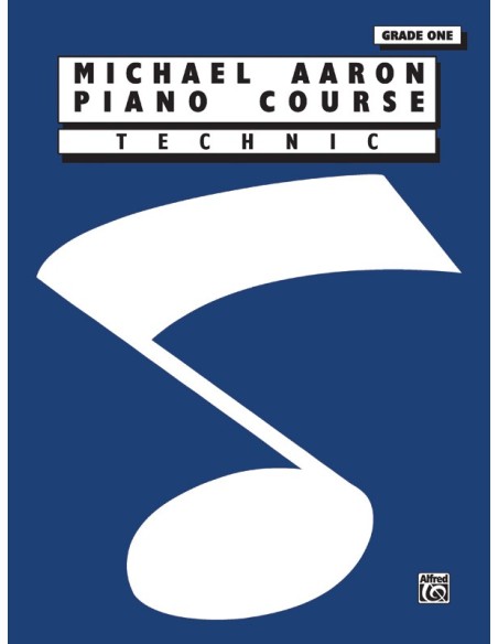 AARON M.-Cours de Piano : Technique 1º