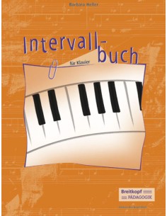 HELLER B.-Intervall Buch (exercices d?intervalles) pour piano