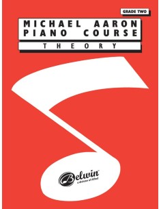 AARON M.-Cours de Piano : Théorie 2º