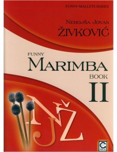 ZIVKOVIC N.-Funny Marimba 2