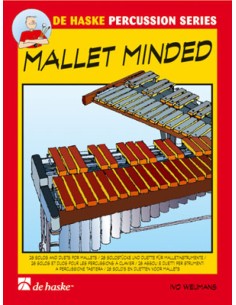 WEIJMANS I.-Minded Mallet für Marimba