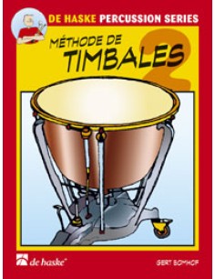 BOMHOF G.-Timpani Methode Vol.2