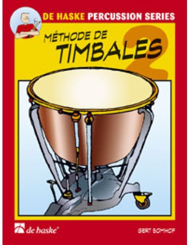 BOMHOF G.-Timpani Methode Vol.2