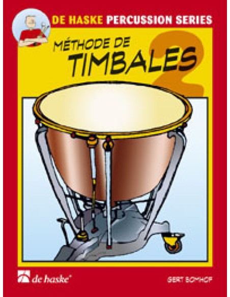 BOMHOF G.-Timpani Methode Vol.2