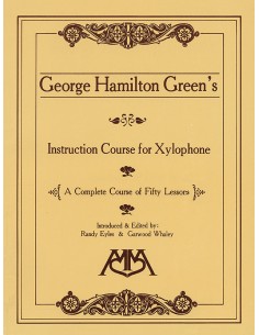 GREEN G.H.-Instruction Course for Xylophone