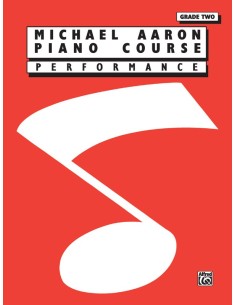 AARON M.-Piano Course: Performance 2º