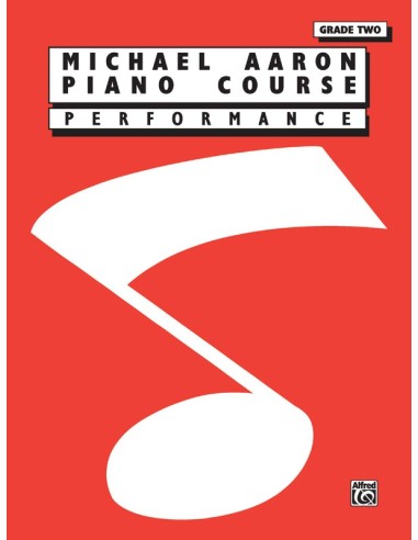 AARON M.-Piano Course: Performance 2º